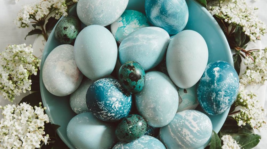 OVA METODA FARBANJA JAJA POSTAJE HIT